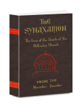 THE SYNAXARION - The Lives of the Saints of the Orthodox Church - Volume Two