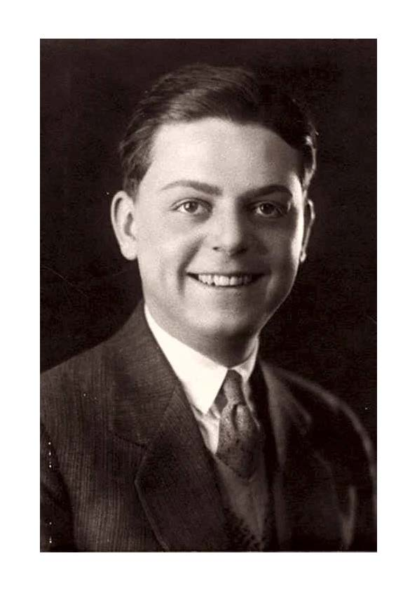 HERBERT CLYDE LEWIS